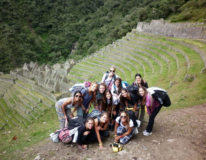 Camino Inca Machu Picchu 2 dias 1 noche