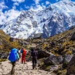 Salkantay Trek 5 days