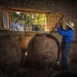 preparacion del vino en arequipa majes