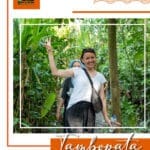 felices turistas tambopata