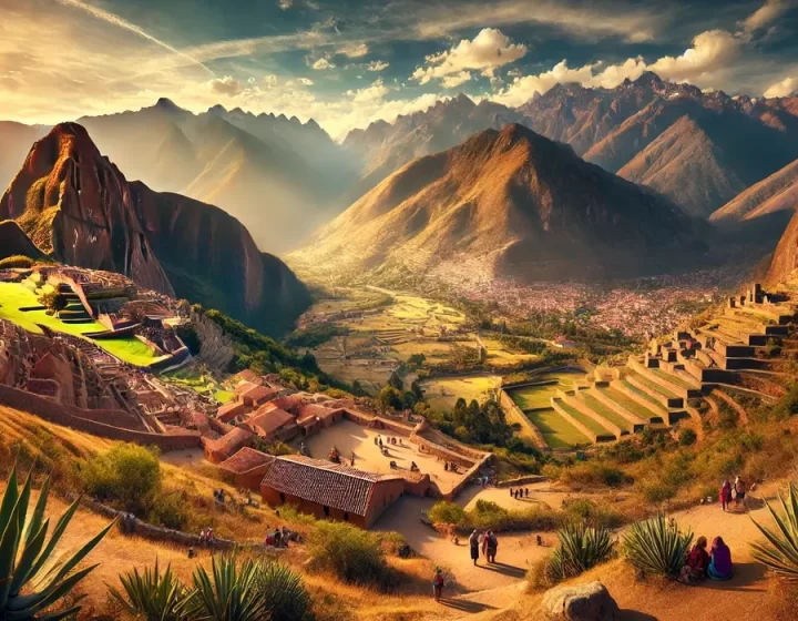 Tour Valle Sagrado, Valle Sagrado VIP Tour y Machu Picchu 12 Tour Valle Sagrado, Valle Sagrado VIP Tour y Machu Picchu