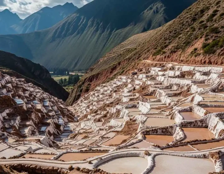 7 secretos asombrosos de la Sal de Maras del Cusco 10 Sal de Maras