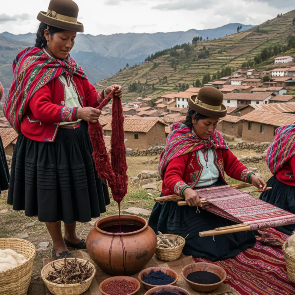 Top 5 mercados en Cusco para vivir experiencias auténticas e inolvidables 6 Mercados de Cusco Chinchero