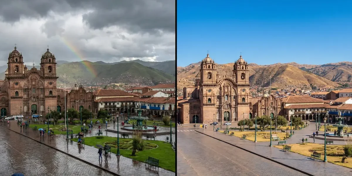 Climas en Cusco