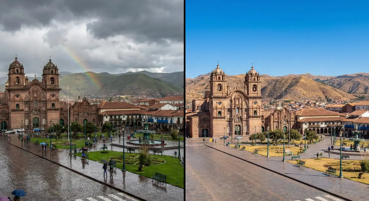 1.Clima en Cusco: guía esencial para un viaje perfecto