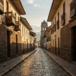 Calles de Cusco