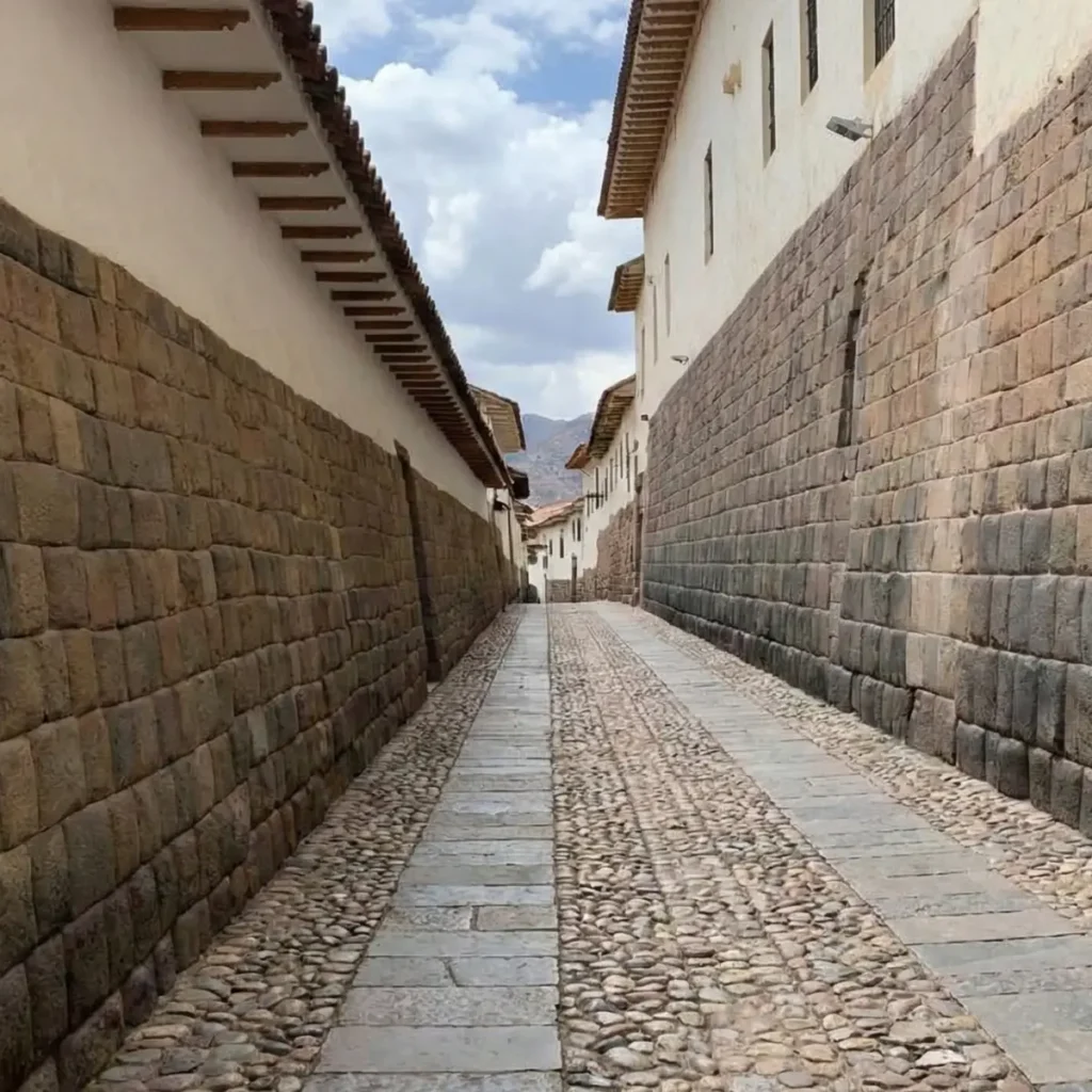 Top 5 calles de Cusco con historia, fotos y encanto 3 Calles de Cusco Loreto