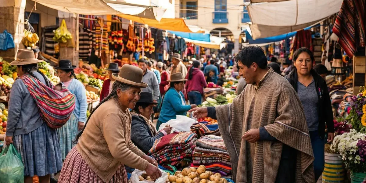 Top 5 mercados en Cusco para vivir experiencias auténticas e inolvidables 1 Mercados en Cusco