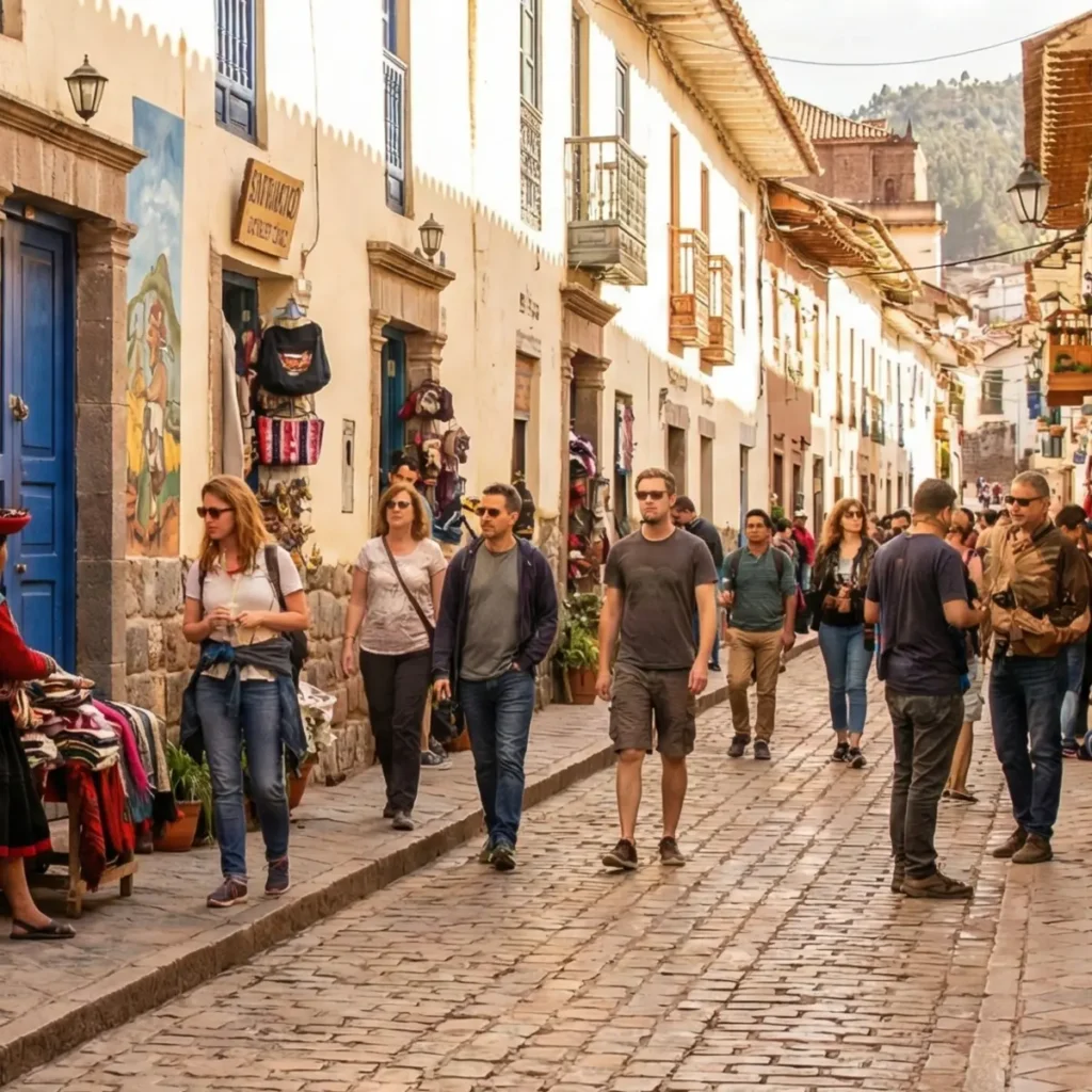 Top 5 calles de Cusco con historia, fotos y encanto 5 Calles de Cusco San Blas