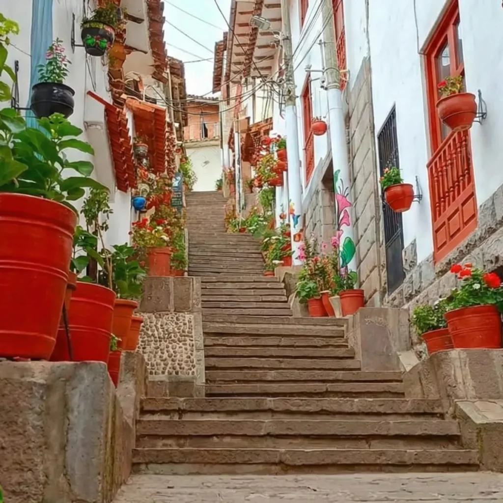 Top 5 calles de Cusco con historia, fotos y encanto 4 Calles de Cusco Siete Borreguitos